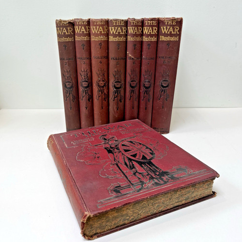 Wwi the war - the,