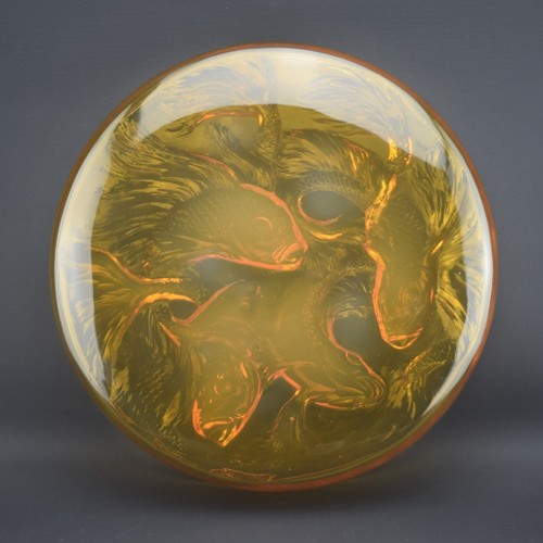 Rene lalique amber opalescent - lalique,