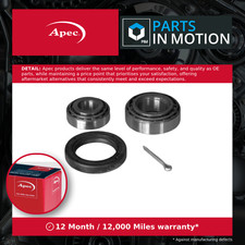 Wheel Bearing Kit fits FORD