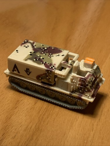 Micro machines military - micro, m270
