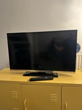 JVC 32" SMART TV & DVD Combi With HD  Freeview LT-32C655