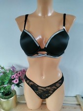 BNWT VICTORIAS SECRET BLACK