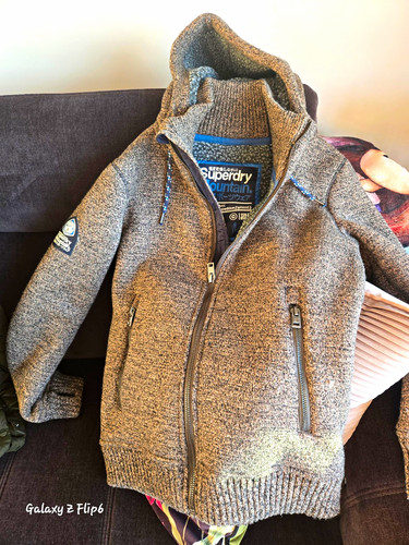 Superdry mountain men - superdry, men’s