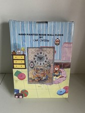 Vintage Teddy Bear Clock Hand