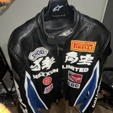 Vintage NEXX Unlimited Leather