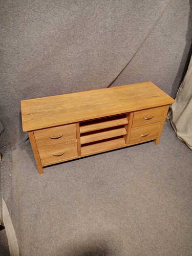 Large oak stand - oak,