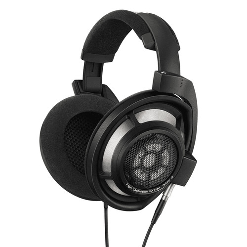 Sennheiser hd800s open - sennheiser, back
