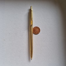 papermate gold pen
