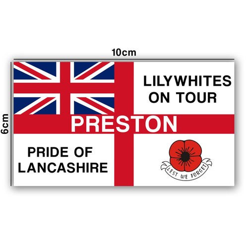 Pack preston north - 20, end