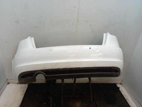 Audi rear bumper - audi,