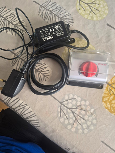 Piko gauge analogue speed - piko,