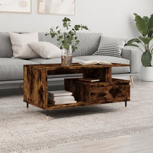 Modern coffee table with - table,