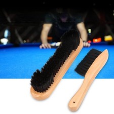 2 Pieces Pool Table Brush Rail