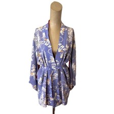 Vintage Short Kimono Japanese