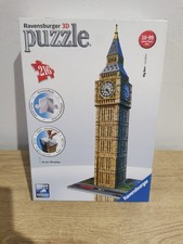Ravensburger London Big Ben 3D Puzzle – 216 Pieces  