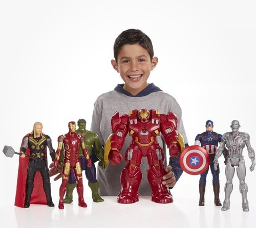 Marvel avengers hulk buster - marvel,