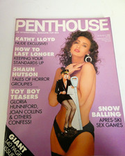Penthouse Magazine Vol 24 No