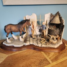 Border Fine Arts New Shoes For