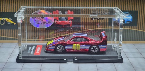 Hot wheels ferrari f40 - wheels,