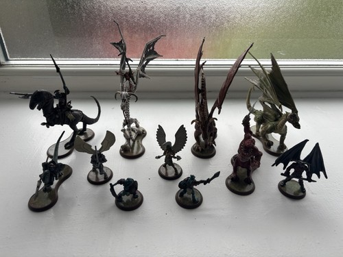Heroscape fantasy miniatures - fantasy,
