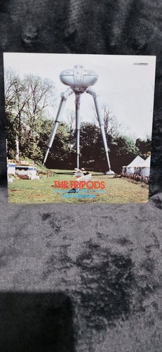 Ken freeman the tripods - -, 1984