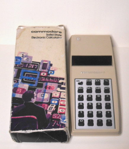 Commodore 7923 vintage - commodore,