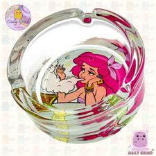 Mermaid princess glass - mermaid,