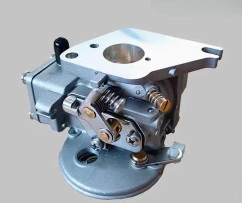Carburetor assembly 6e3 - carburetor,