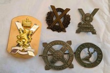 5 scottish regimental cap