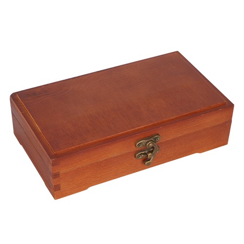 Wooden sketching pencil box - wooden,