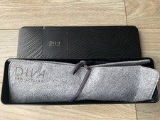 Hair  styling straighteners - diva pro digital - excellent condition