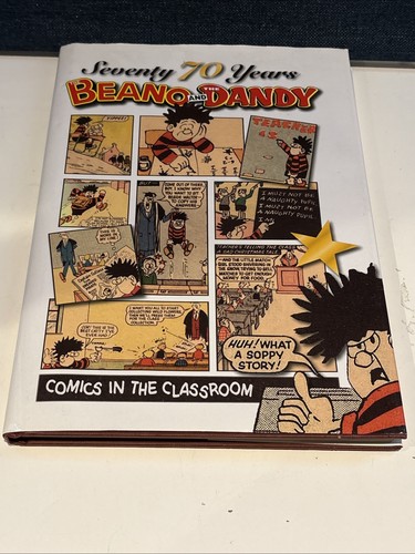 Beano dandy comics in - beano,