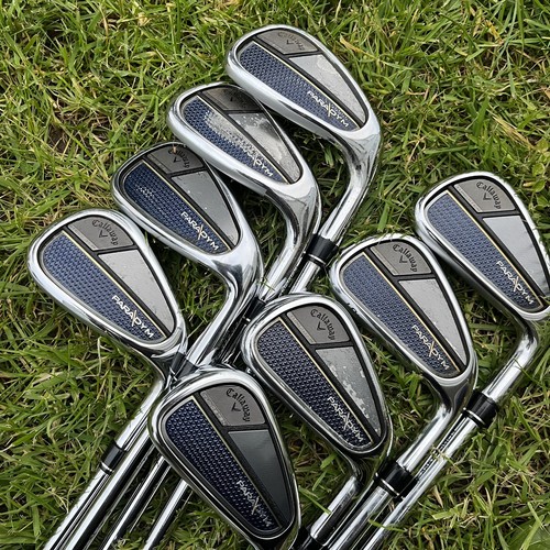 Callaway paradym irons - callaway🚩paradym, /