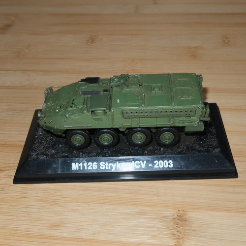 M1126 stryker army icv - m1126,