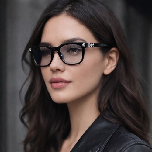 Luxury blue light glasses - blue,