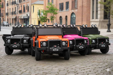 Land Rover Defender 110 SVX