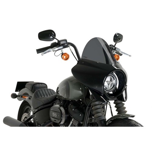 Puig fairing semicarenato - fairing,