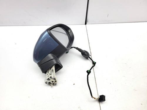 Wing mirror manual - wing, fold