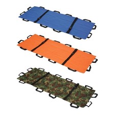 Folding Soft Stretcher with 12