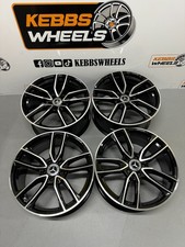20" MERCEDES 2024 E53 E CLASS AMG STYLE ALLOY WHEELS C CLASS E CLASS S CLASS