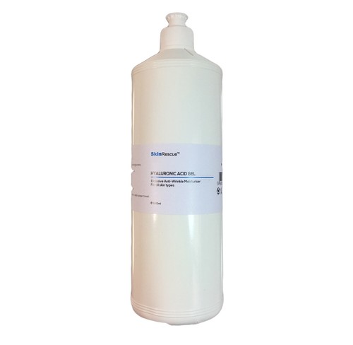Hyaluronic acid gel radio - hyaluronic,