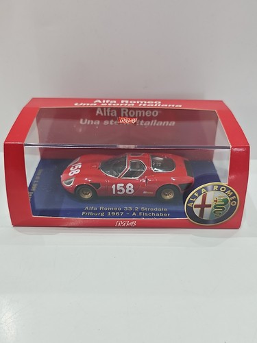 Modelcars alfa romeo 2 - alfa, 33.2