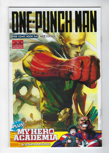 One punch man hero academia - hero,
