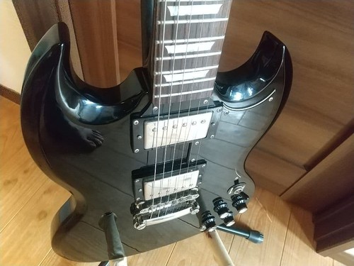Epiphone sg400 - epiphone,