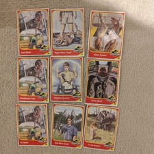 1993 Kenner JURASSIC PARK Red