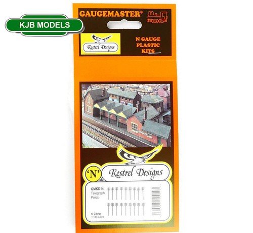 Kestrel gmkd14 telegraph poles - kestrel,