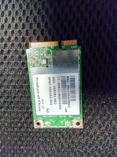 550 wifi wireless board - 550,
