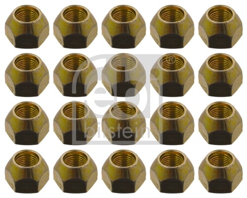 Wheel nut for nissan - nissan, 100nx