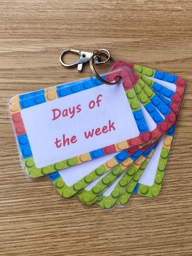 Days the week - of,