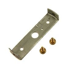 Lighting Fixture Ceiling Plate Bracket Suspension Plate 78mm with Brass Screws